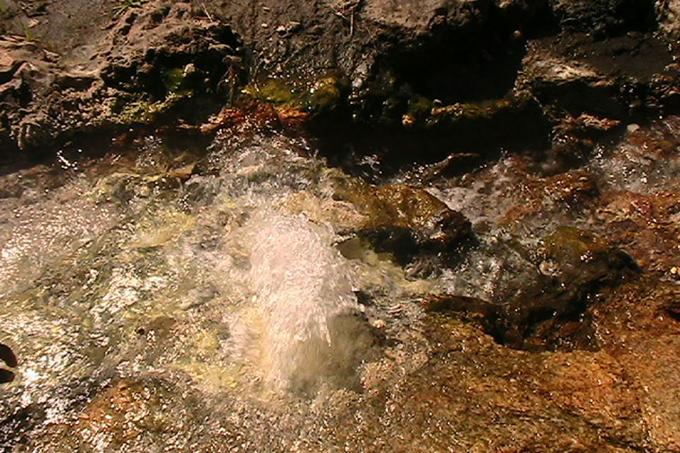 Águas termais de Pinda/Chiripaho (Morrumbala)