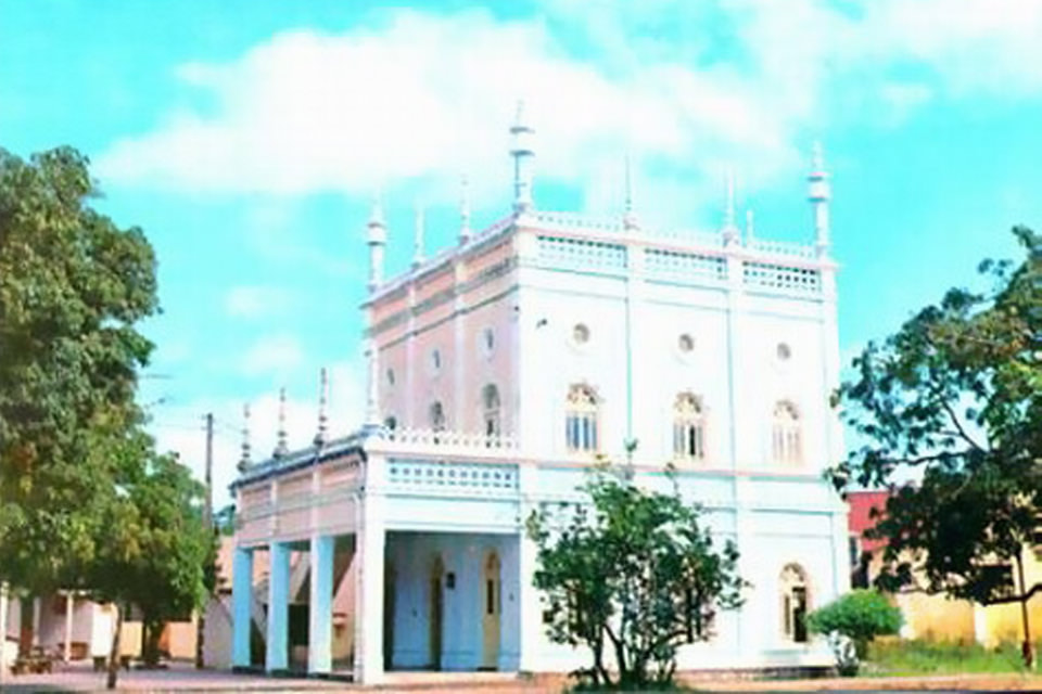 Mesquita de Quelimane